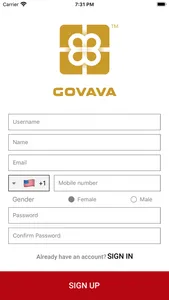 Govava screenshot 0