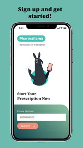 Pharmallama screenshot 0