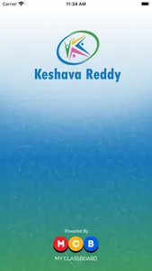 Keshava Reddy Schools screenshot 0