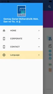 Gemaş screenshot 1