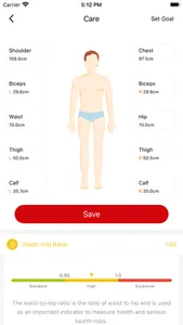 Easycare Fit screenshot 0