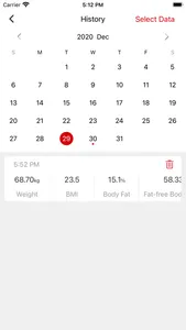 Easycare Fit screenshot 1