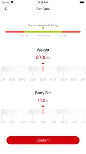Easycare Fit screenshot 3