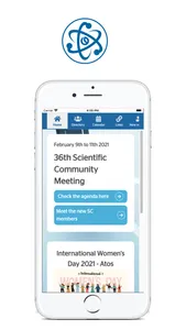 Atos Community App screenshot 3