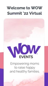 WOW Events by Moms Meet & KIWI screenshot 0