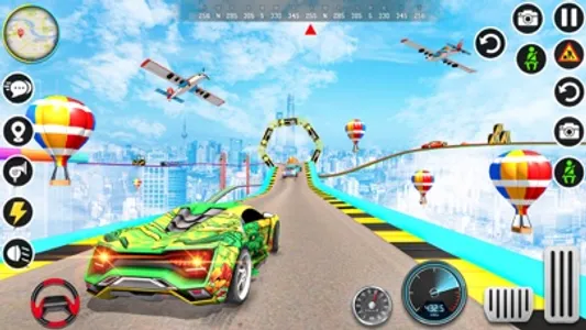 Real Car Racing Car Games 2024 screenshot 5
