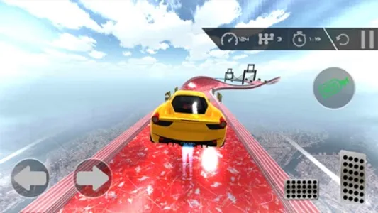 Real Car Racing Car Games 2024 screenshot 7