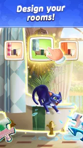 Puzzle Villa: Jigsaw Games screenshot 2