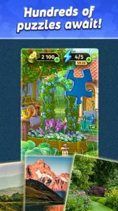 Puzzle Villa: Jigsaw Games screenshot 4