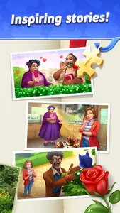 Puzzle Villa: Jigsaw Games screenshot 5