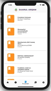 Daarul Arqam screenshot 2