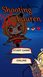 ShootingLauren screenshot 4