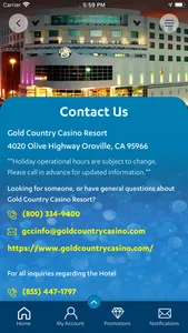 Gold Country Casino Resort screenshot 6