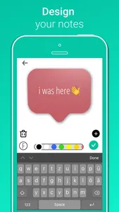 RealNote - Social AR Network screenshot 4