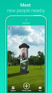 RealNote - Social AR Network screenshot 8