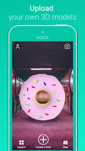 RealNote - Social AR Network screenshot 9