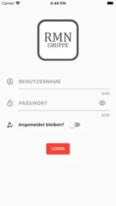RMN Gruppe screenshot 0