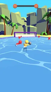 Water Ball 3D! screenshot 0