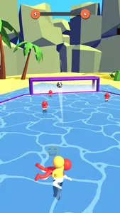 Water Ball 3D! screenshot 1