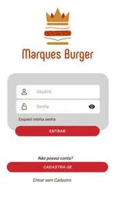 Marques Burger screenshot 0