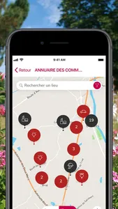 L'appli Bressols screenshot 2