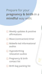 My Mindful Midwife screenshot 0