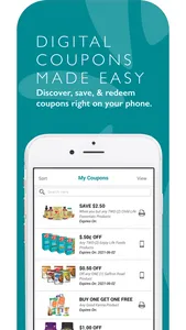 GCN Grocery Coupon Network screenshot 1