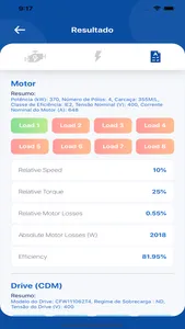 WEG Ecodrive screenshot 1