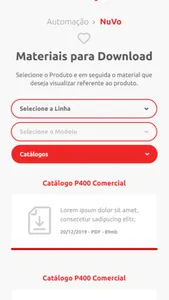 Clube Contato screenshot 1