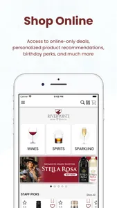 Riverpointe Wine and Spirits screenshot 0