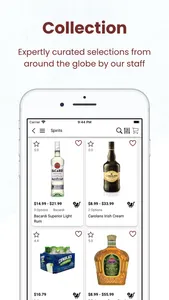 Riverpointe Wine and Spirits screenshot 2