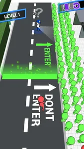 Into the Crowd screenshot 1