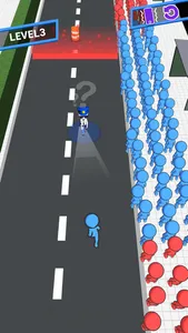 Into the Crowd screenshot 2