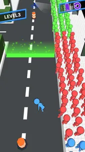 Into the Crowd screenshot 4