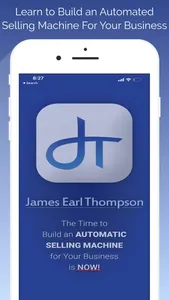 James Earl Thompson screenshot 0