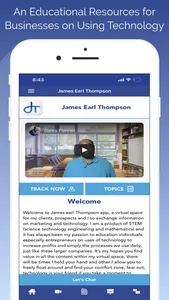 James Earl Thompson screenshot 1