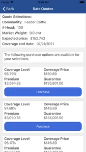 Livestock Risk Protection screenshot 1