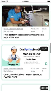 B&L: Hire Local Service Pros screenshot 0