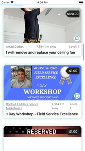 B&L: Hire Local Service Pros screenshot 3