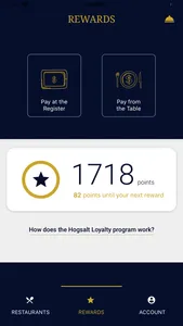 Hogsalt Rewards screenshot 0