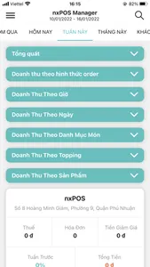 nxPOS Manager screenshot 4
