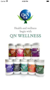 QN Wellness screenshot 0