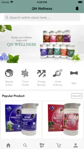 QN Wellness screenshot 1