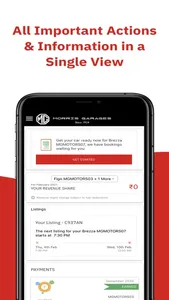 MG Motor Shared Subscription screenshot 1