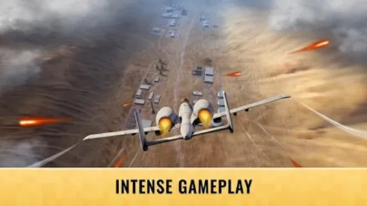 Fighter Pilot: HeavyFire screenshot 1