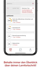 Sachkunde Prüfung & Nachweis screenshot 2