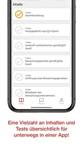 Sachkunde Prüfung & Nachweis screenshot 3