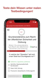 Sachkunde Prüfung & Nachweis screenshot 5