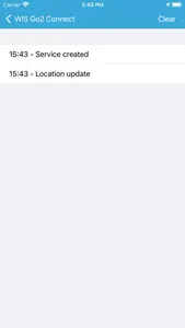 WIS Go2 Connect screenshot 2