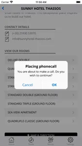 Sunny Hotel - Thassos screenshot 2